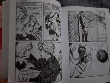 Listing 11 of 16 for HOSPITAL NURSE PICTURE LIBRARY 6 OF BEST 1960s NURSE ROMANCE COMICS PUB 2008