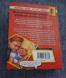 Listing 15 of 16 for HOSPITAL NURSE PICTURE LIBRARY 6 OF BEST 1960s NURSE ROMANCE COMICS PUB 2008