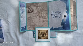 Listing 10 of 19 for Hand made Occasion cards