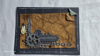 Listing 13 of 19 for Hand made Occasion cards