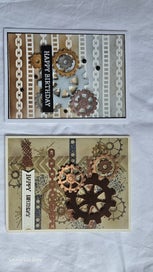 Listing 14 of 19 for Hand made Occasion cards