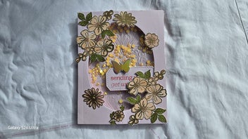 Listing 7 of 19 for Hand made Occasion cards