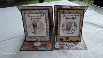 Listing 5 of 19 for Hand made Occasion cards