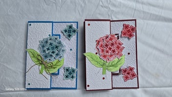 Listing 17 of 19 for Hand made Occasion cards