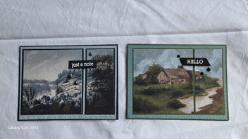 Listing 16 of 19 for Hand made Occasion cards