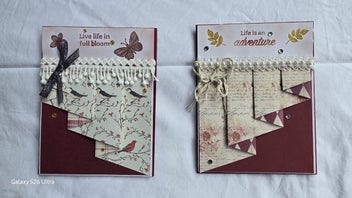 Listing 18 of 19 for Hand made Occasion cards