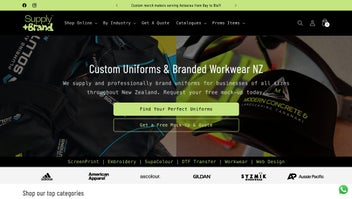 Home-Based Turnkey Print &amp; Merch Business for Sale – Supply + Brand