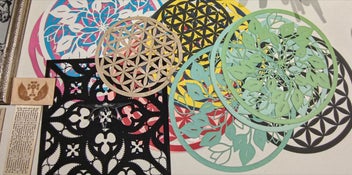 Listing 5 of 13 for Custom Laser Work – Names, Gifts, Wall Pieces