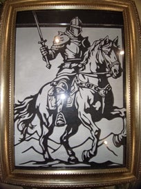 Listing 9 of 13 for Custom Laser Work – Names, Gifts, Wall Pieces