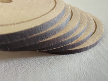 Listing 7 of 13 for Custom Laser Work – Names, Gifts, Wall Pieces