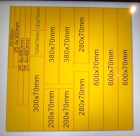 Listing 11 of 13 for Custom Laser Work – Names, Gifts, Wall Pieces