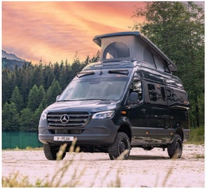 2026 Frankia Yucon K-Peak 6.0 BD 4x4