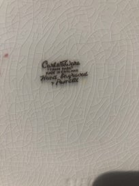 Listing 3 of 3 for Carltonware serving dish