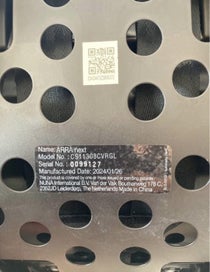 Listing 4 of 5 for Nuna Arra Next Capsule