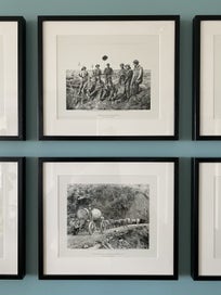 Listing 3 of 8 for Set of six Northwood Brothers NZ pioneer photographers .