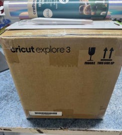 Listing 2 of 3 for Cricut Explorer 3 brand new still in box