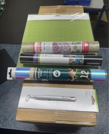Listing 3 of 3 for Cricut Explorer 3 brand new still in box