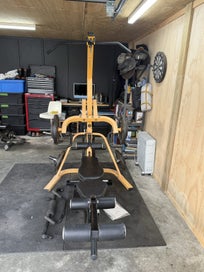 Listing 4 of 5 for Powerec gym