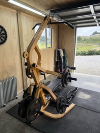 Listing 2 of 5 for Powerec gym