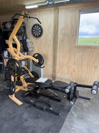 Listing 1 of 5 for Powerec gym