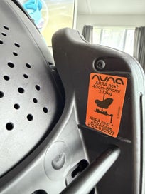 Listing 5 of 5 for Nuna Arra Next Capsule