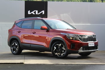Kia Seltos 2026 photo 2