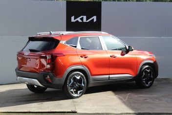 Kia Seltos 2026 photo 4