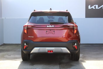 Kia Seltos 2026 photo 5