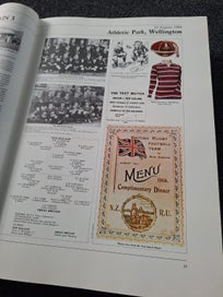 Listing 11 of 11 for All Blacks Limited Edition Book Set - Large Format