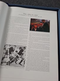 Listing 10 of 11 for All Blacks Limited Edition Book Set - Large Format