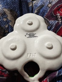 Listing 3 of 5 for Carlton Ware Cruet set