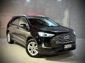 Ford Endura 2020 photo 2