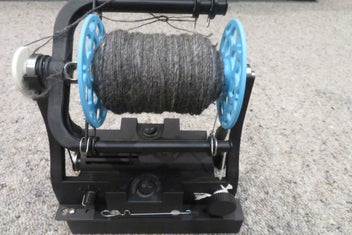 Listing 5 of 6 for EEW 6.1 Electric Spinning Wheel