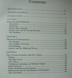Listing 3 of 20 for 'RUA (Kenana) AND THE MAORI MILLENIUM- (Maungapohatu)- Webster- 1979- 1st.- 328p