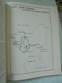 Listing 9 of 20 for 'RUA (Kenana) AND THE MAORI MILLENIUM- (Maungapohatu)- Webster- 1979- 1st.- 328p