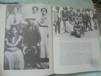 Listing 19 of 20 for 'RUA (Kenana) AND THE MAORI MILLENIUM- (Maungapohatu)- Webster- 1979- 1st.- 328p