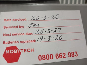 Listing 8 of 11 for Handi-Move Pool Hoist