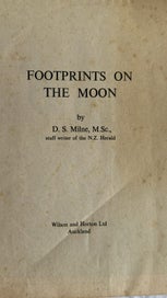 Listing 4 of 4 for ‘Footprints on the Moon’ Souvenir Booklet from 1969