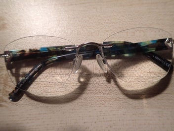 Listing 2 of 4 for specsavers lite 312 titanium ultralight glasses frame RRP$499