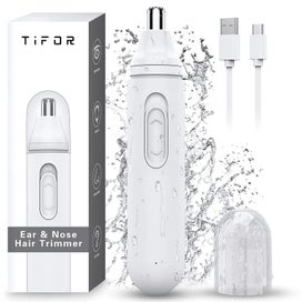 Listing 6 of 7 for Rechargeable Ear and Nose Hair Trimmer - USB Electric Professional Painless E