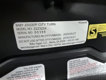 Listing 2 of 2 for Baby Jogger City Turn