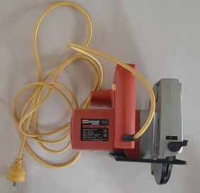 Listing 2 of 3 for A Corded Electric Circular Saw 140MM Model, Ozito Home Workshop Range