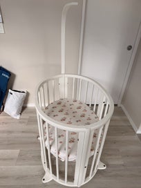 Listing 4 of 5 for Stokke Cot mini