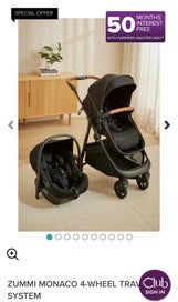 Listing 4 of 4 for Zummi Capsule + Isofix Base – Near New