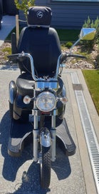 Listing 4 of 5 for Pride Sportrider - SR-XL3 Mobility Scooter