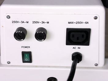 Listing 5 of 15 for Professional Mobile Instrument Table - Power height - 240V Power Socket - As New