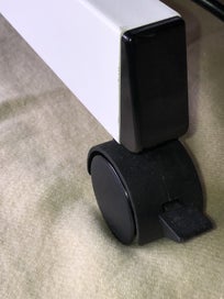 Listing 14 of 15 for Professional Mobile Instrument Table - Power height - 240V Power Socket - As New