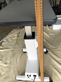 Listing 7 of 15 for Professional Mobile Instrument Table - Power height - 240V Power Socket - As New