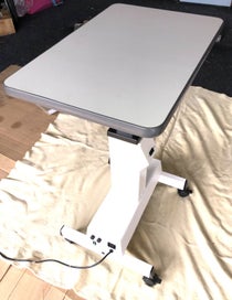 Listing 4 of 15 for Professional Mobile Instrument Table - Power height - 240V Power Socket - As New