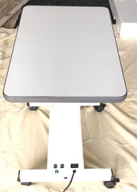 Listing 2 of 15 for Professional Mobile Instrument Table - Power height - 240V Power Socket - As New